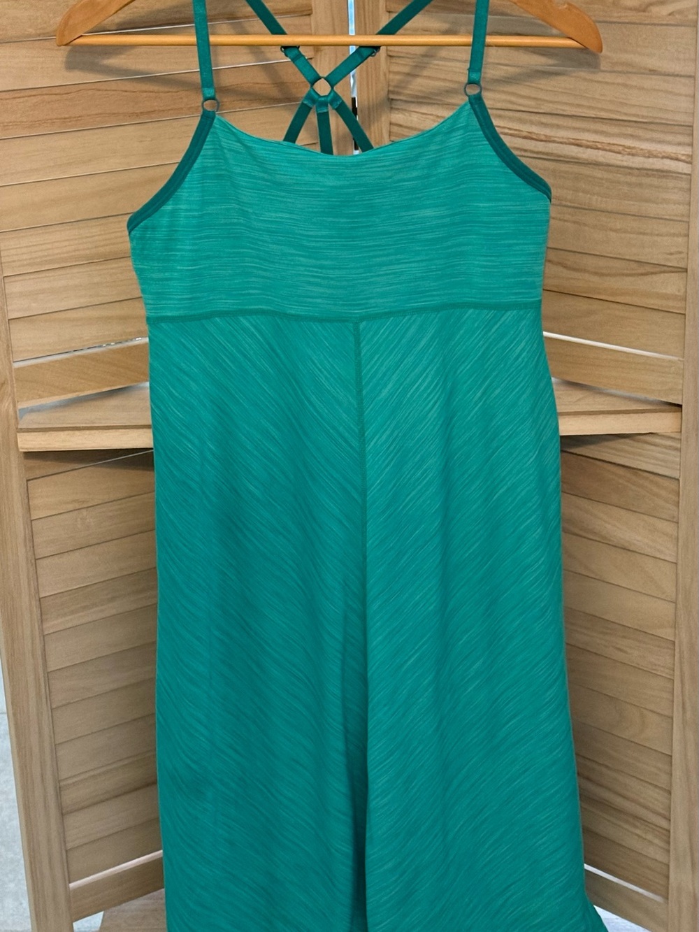 Marmot Women’s Teal Performance Active Dress – Size Medium